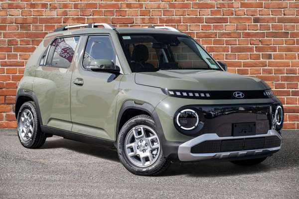 2026 Hyundai INSTER AX.V1