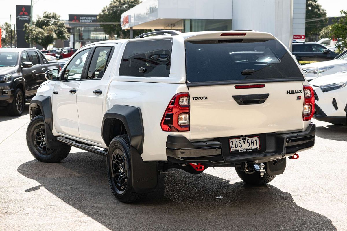 2025 Toyota Hilux GR Sport GUN126R 4X4