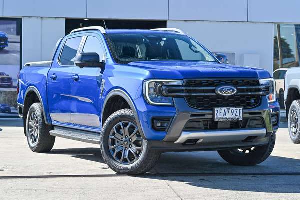 2025 Ford Ranger Wildtrak 4X4 3.0L