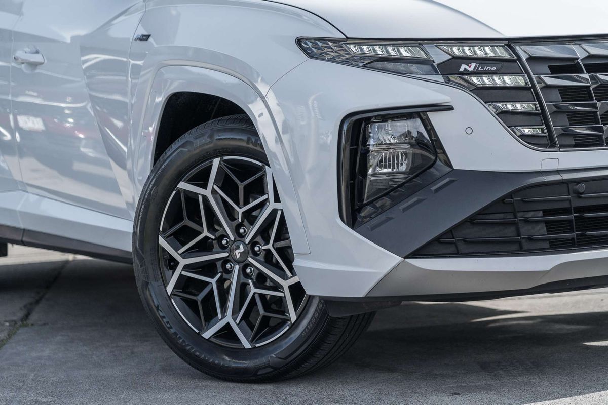 2022 Hyundai Tucson Elite N Line NX4.V2