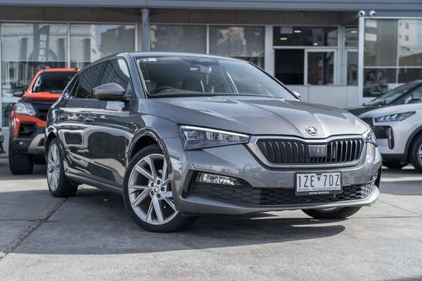 2023 SKODA Scala 110TSI Signature NW