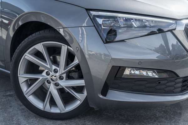 2023 SKODA Scala 110TSI Signature NW