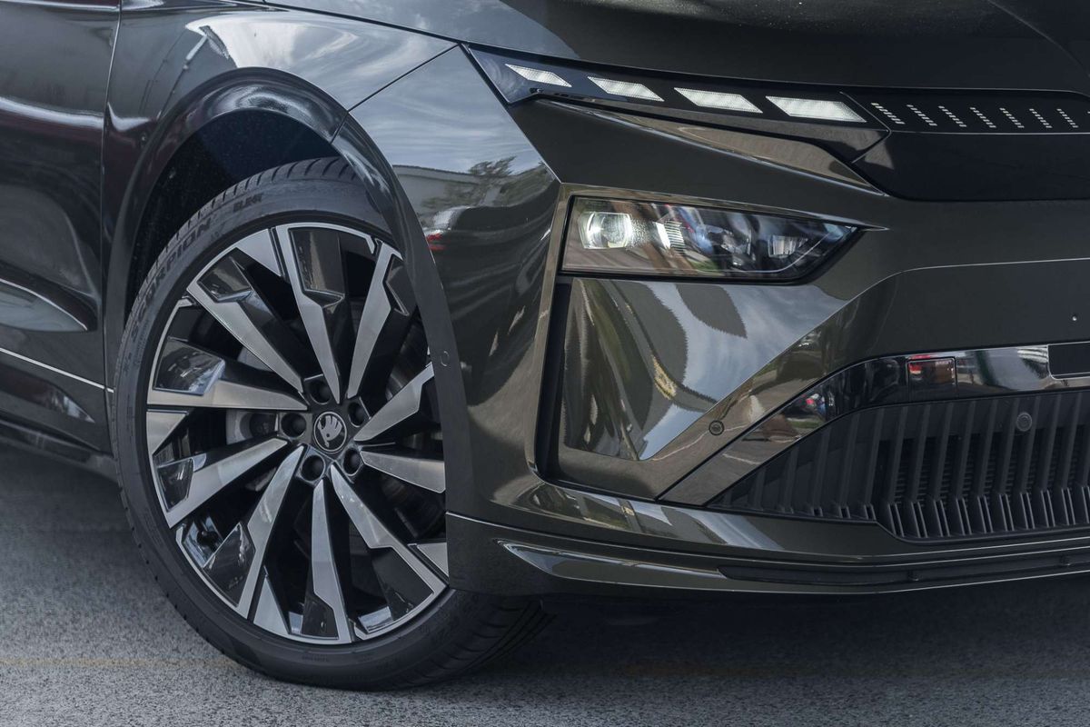 2026 SKODA Enyaq 85 Sportline NY