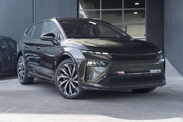 2026 SKODA Enyaq 85 Sportline NY