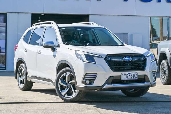 2023 Subaru Forester 2.5i-S S5