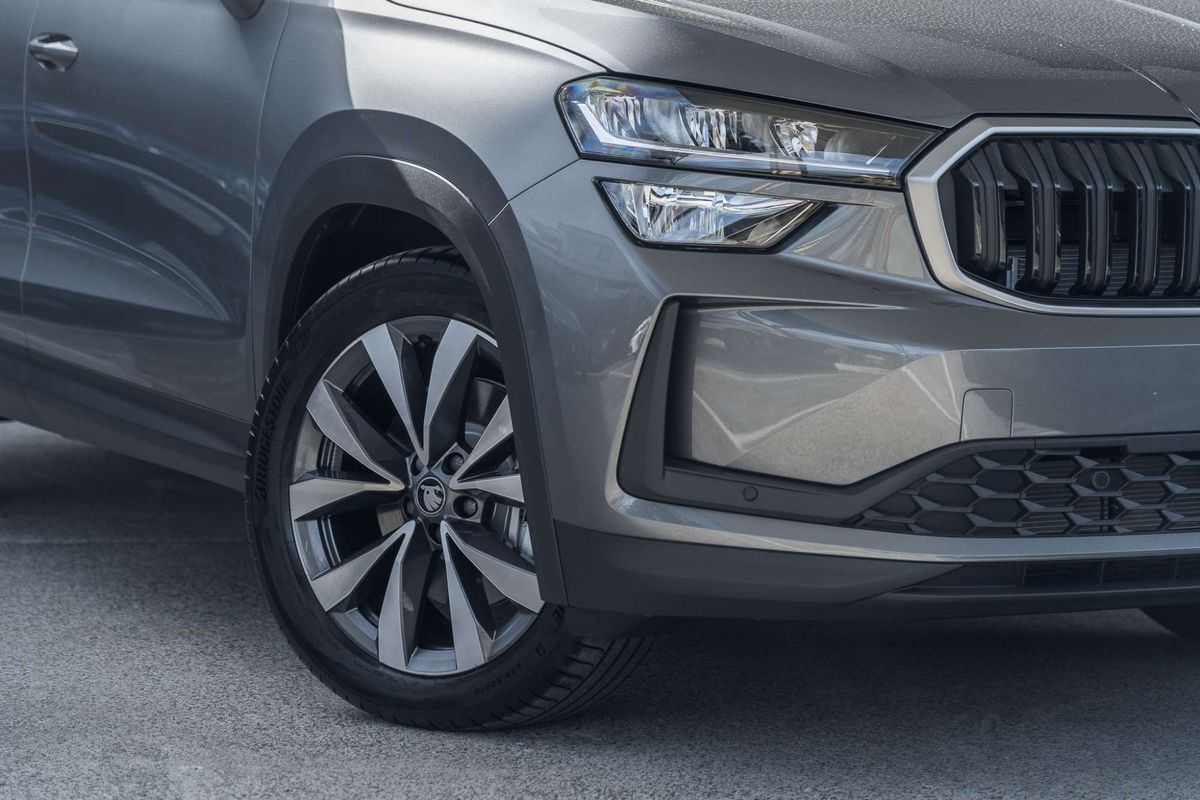 2026 SKODA Kodiaq