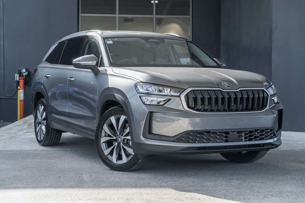 2026 SKODA Kodiaq