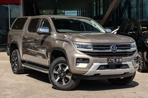2023 Volkswagen Amarok TDI500 Style NF 4X4
