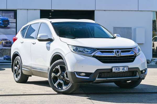2018 Honda CR-V VTi-S RW