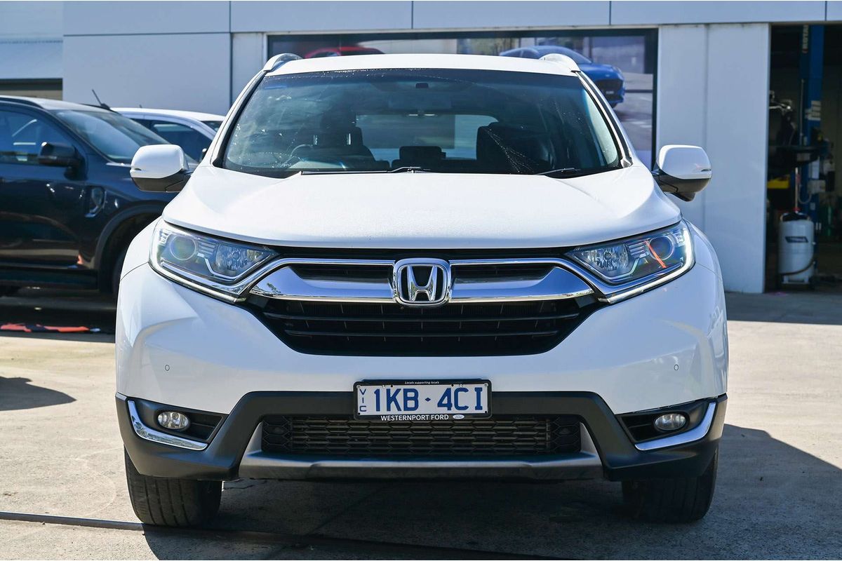 2018 Honda CR-V VTi-S RW