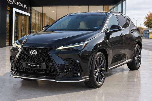 2022 Lexus NX NX350h F Sport AAZH25R