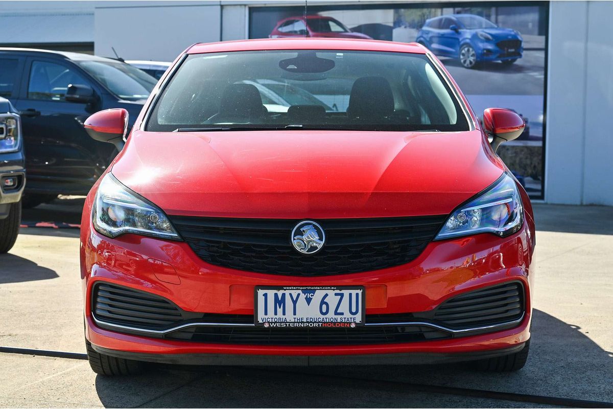2018 Holden Astra R BK