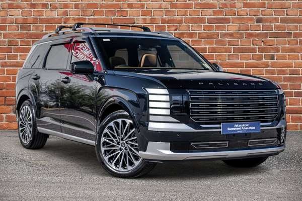 2026 Hyundai Palisade Calligraphy LX3.V1
