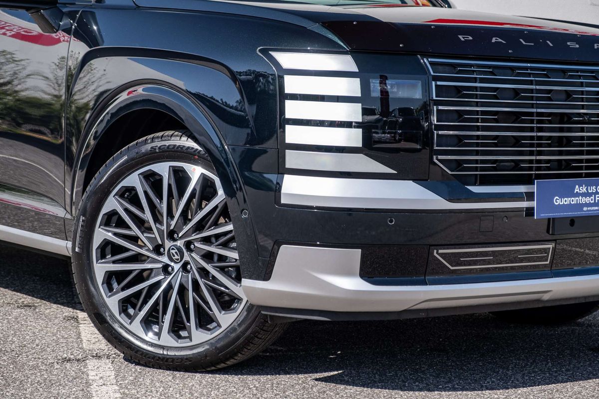 2026 Hyundai Palisade Calligraphy LX3.V1