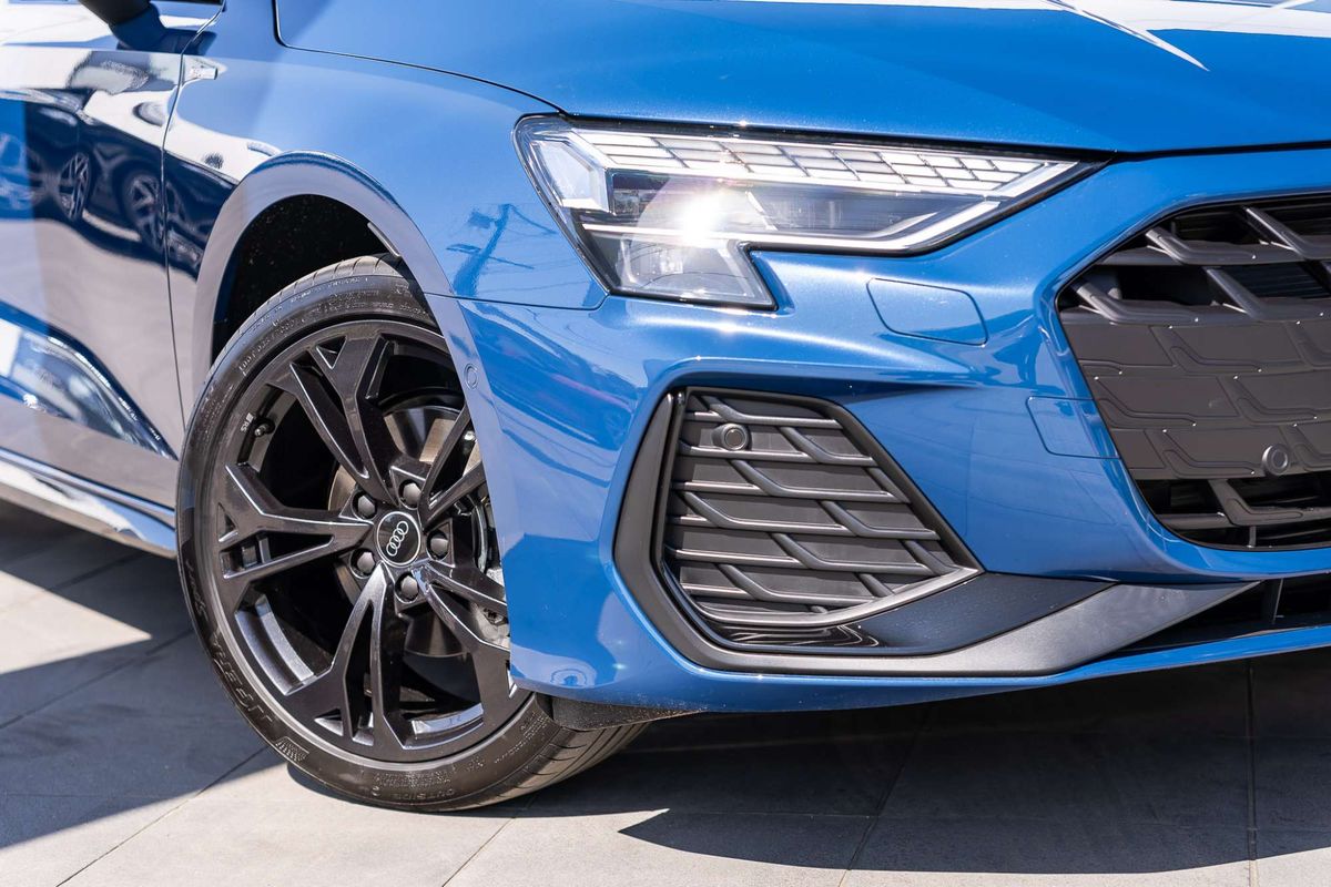 2026 Audi A3 TFSI 110kW S line GY