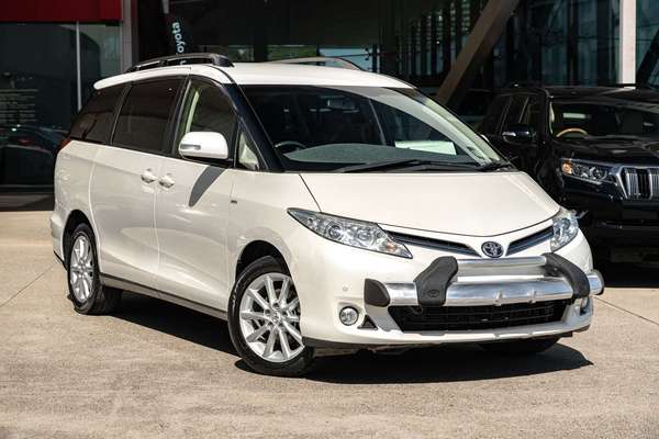 2014 Toyota Tarago GLX ACR50R
