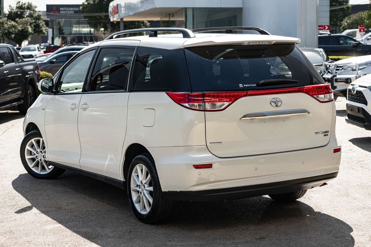 2014 Toyota Tarago GLX ACR50R