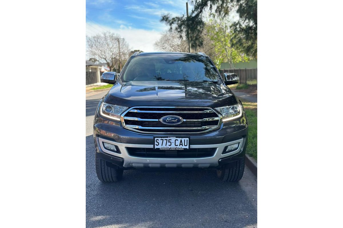 2019 Ford Everest Titanium UA II 2.0L
