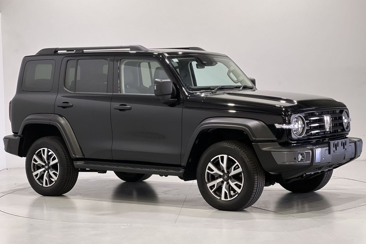 2025 GWM Tank 300 Ultra P01