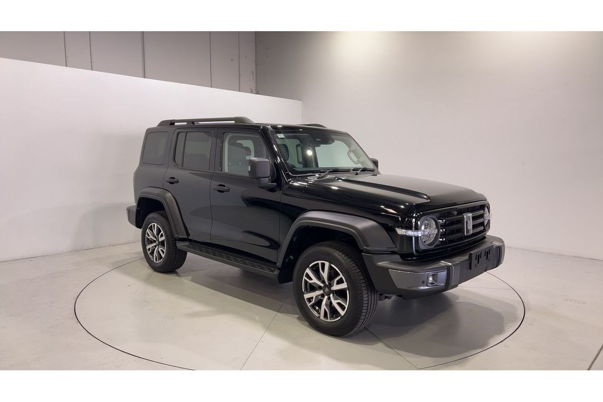 2025 GWM Tank 300 Ultra P01