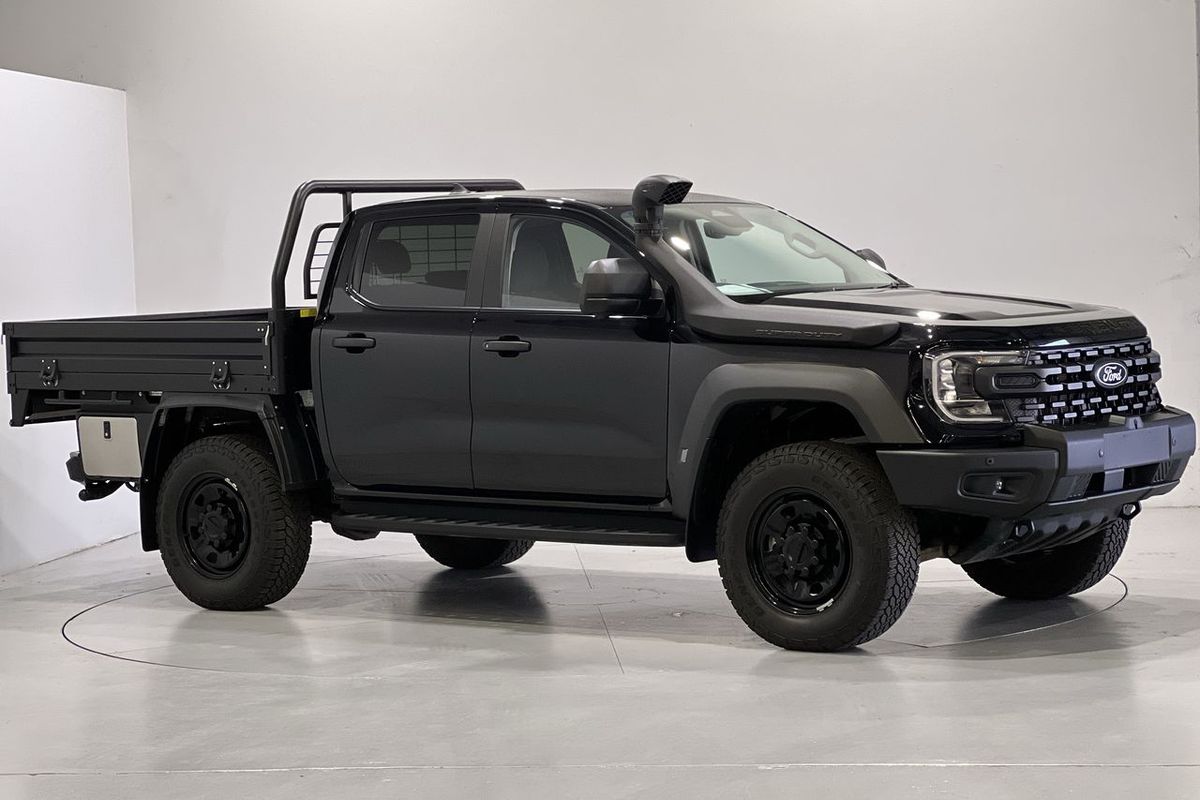 2025 Ford Ranger Super Duty 4X4
