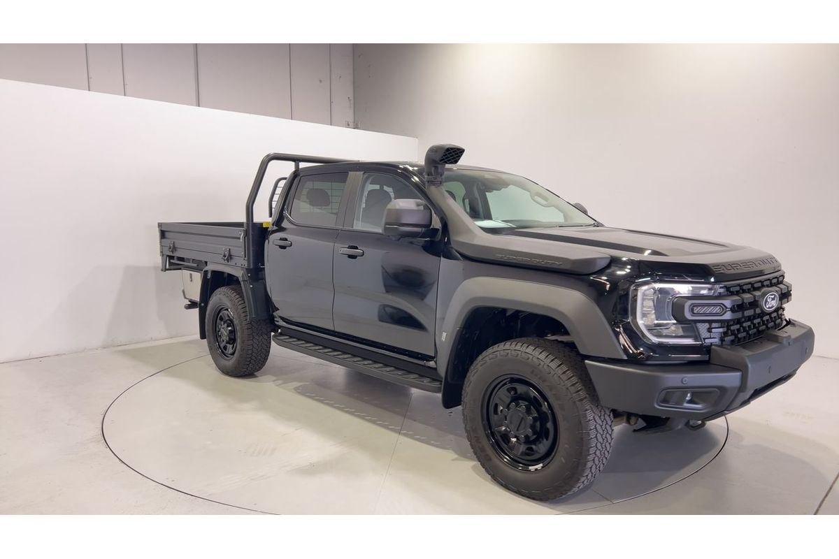 2025 Ford Ranger Super Duty 4X4