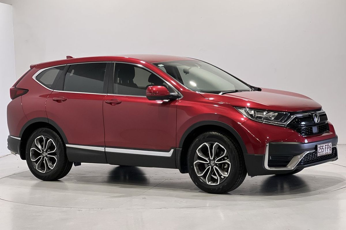 2022 Honda CR-V VTi X RW