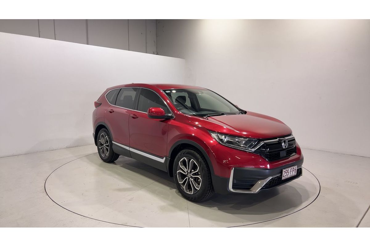 2022 Honda CR-V VTi X RW