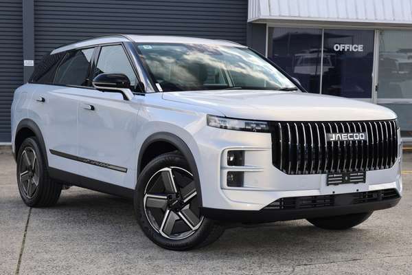 2026 OMODA JAECOO J7 SHS-P Summit