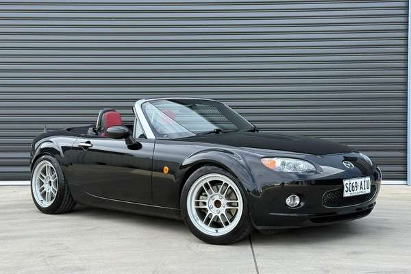 2005 Mazda MX-5 NC Series 1
