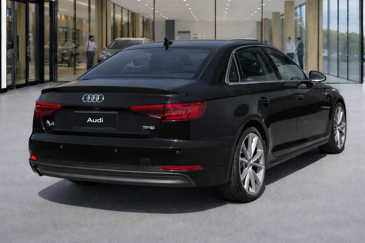 2016 Audi A4 1.4 TFSI S TRONIC SPORT F4 (B9)