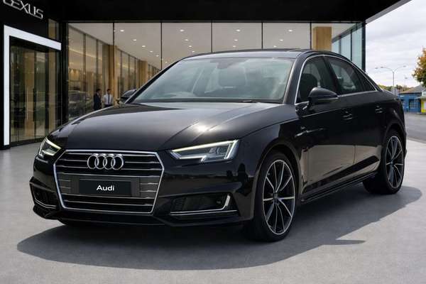 2016 Audi A4 1.4 TFSI S TRONIC SPORT F4 (B9)