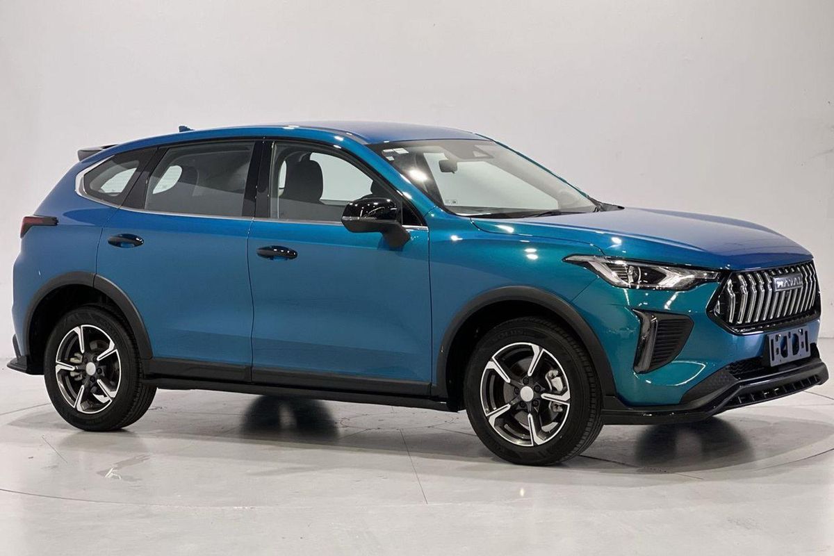 2025 GWM Haval Jolion Premium A01
