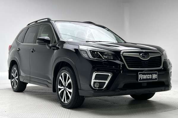 2021 Subaru Forester 2.5i Premium S5