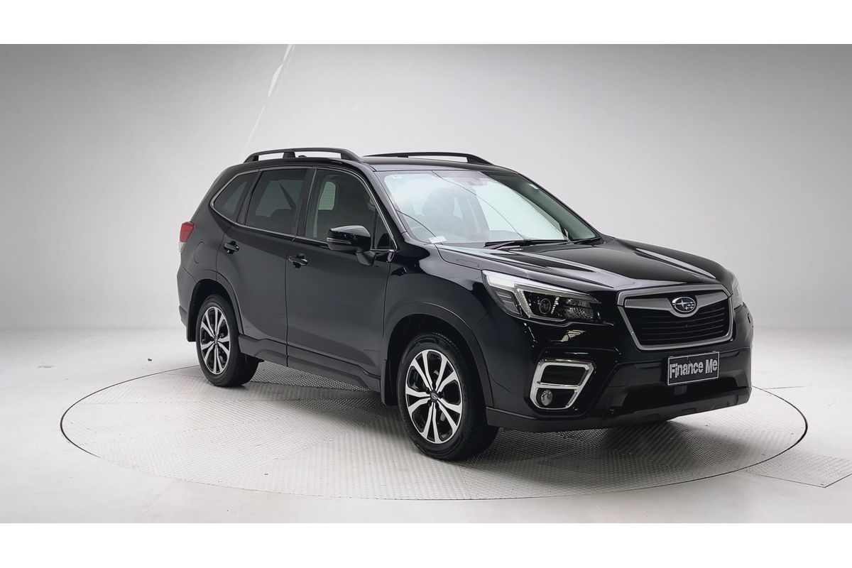 2021 Subaru Forester 2.5i Premium S5