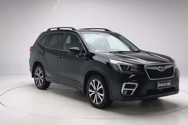 2021 Subaru Forester 2.5i Premium S5 thumb-1