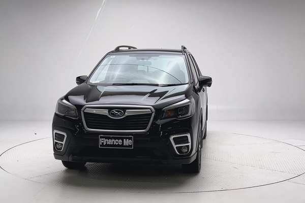 2021 Subaru Forester 2.5i Premium S5 thumb-2