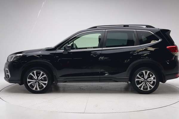 2021 Subaru Forester 2.5i Premium S5 thumb-4