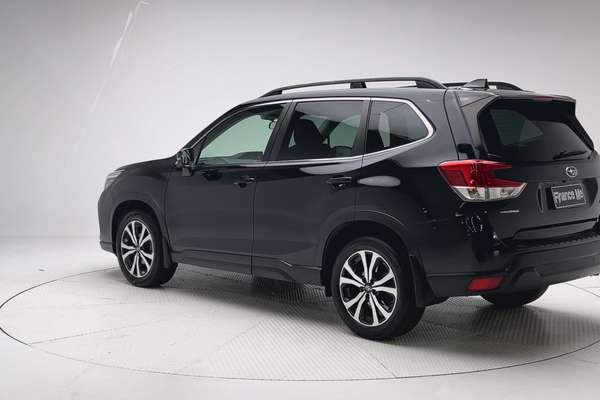 2021 Subaru Forester 2.5i Premium S5 thumb-5