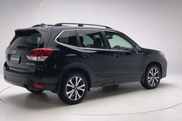 2021 Subaru Forester 2.5i Premium S5 thumb-7