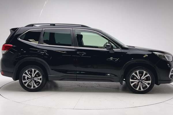 2021 Subaru Forester 2.5i Premium S5 thumb-8