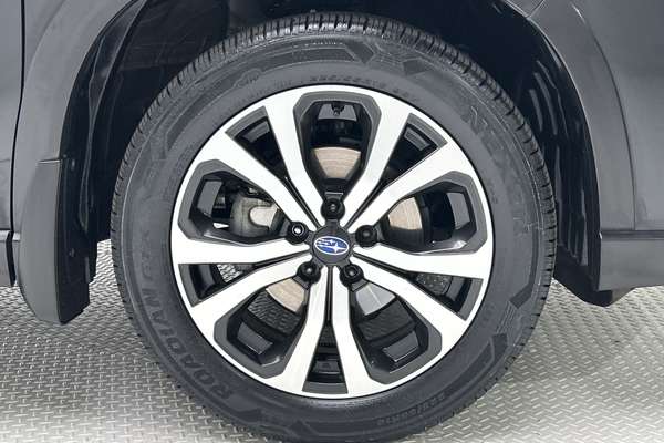 2021 Subaru Forester 2.5i Premium S5 thumb-9