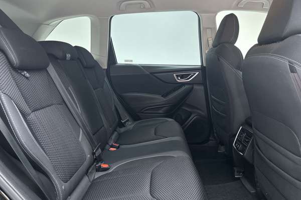 2021 Subaru Forester 2.5i Premium S5 thumb-11