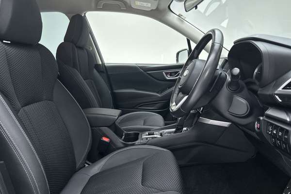 2021 Subaru Forester 2.5i Premium S5 thumb-12