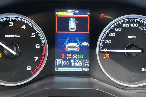 2021 Subaru Forester 2.5i Premium S5 thumb-13