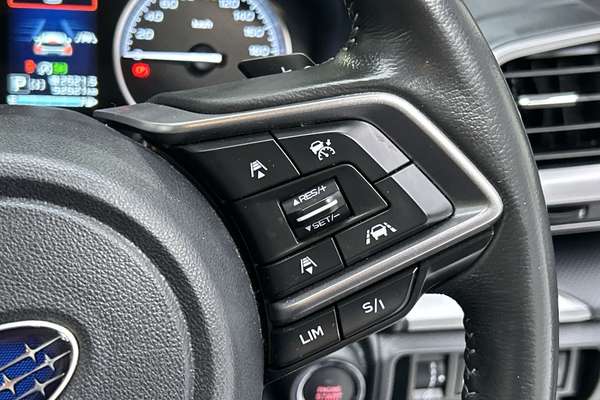 2021 Subaru Forester 2.5i Premium S5 thumb-17