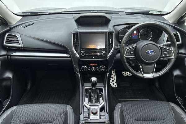 2021 Subaru Forester 2.5i Premium S5 thumb-19