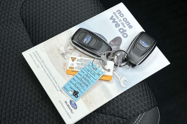 2021 Subaru Forester 2.5i Premium S5 thumb-22