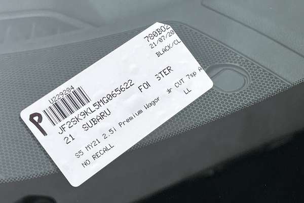 2021 Subaru Forester 2.5i Premium S5 thumb-23