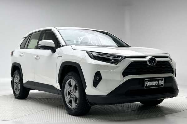 2022 Toyota RAV4 GX AXAH52R